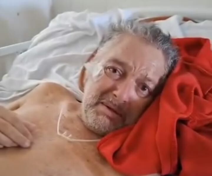 Homem que mora em Brasília está internado no SESP de Parauapebas e procura família; veja o vídeo