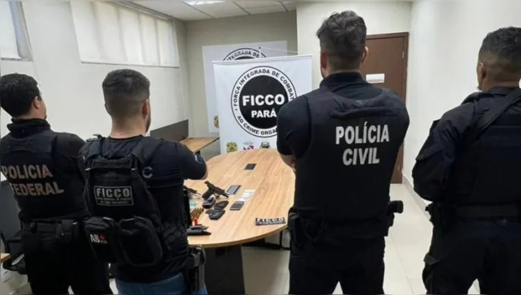 Operação conjunta desmonta comércio ilegal de armas
