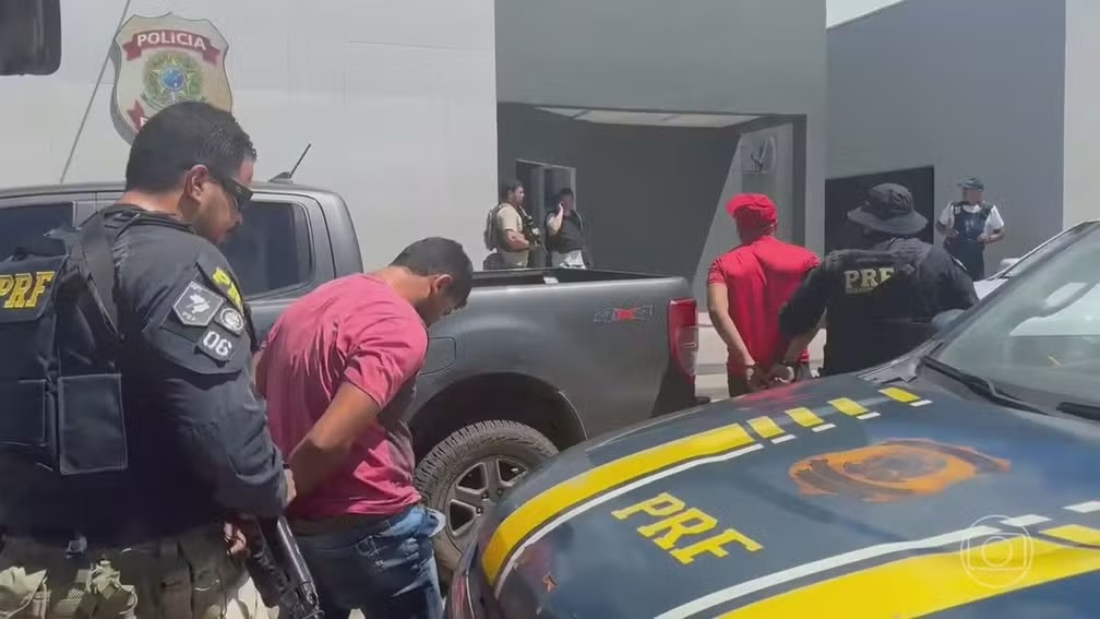 Após 50 dias, fugitivos da penitenciária de Mossoró são presos em Marabá
