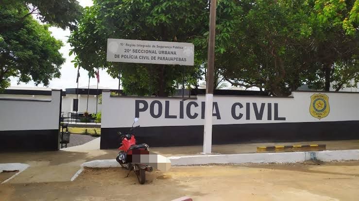 Homem vai parar no presídio por furtar chinelo de R$ 54,00 em Parauapebas