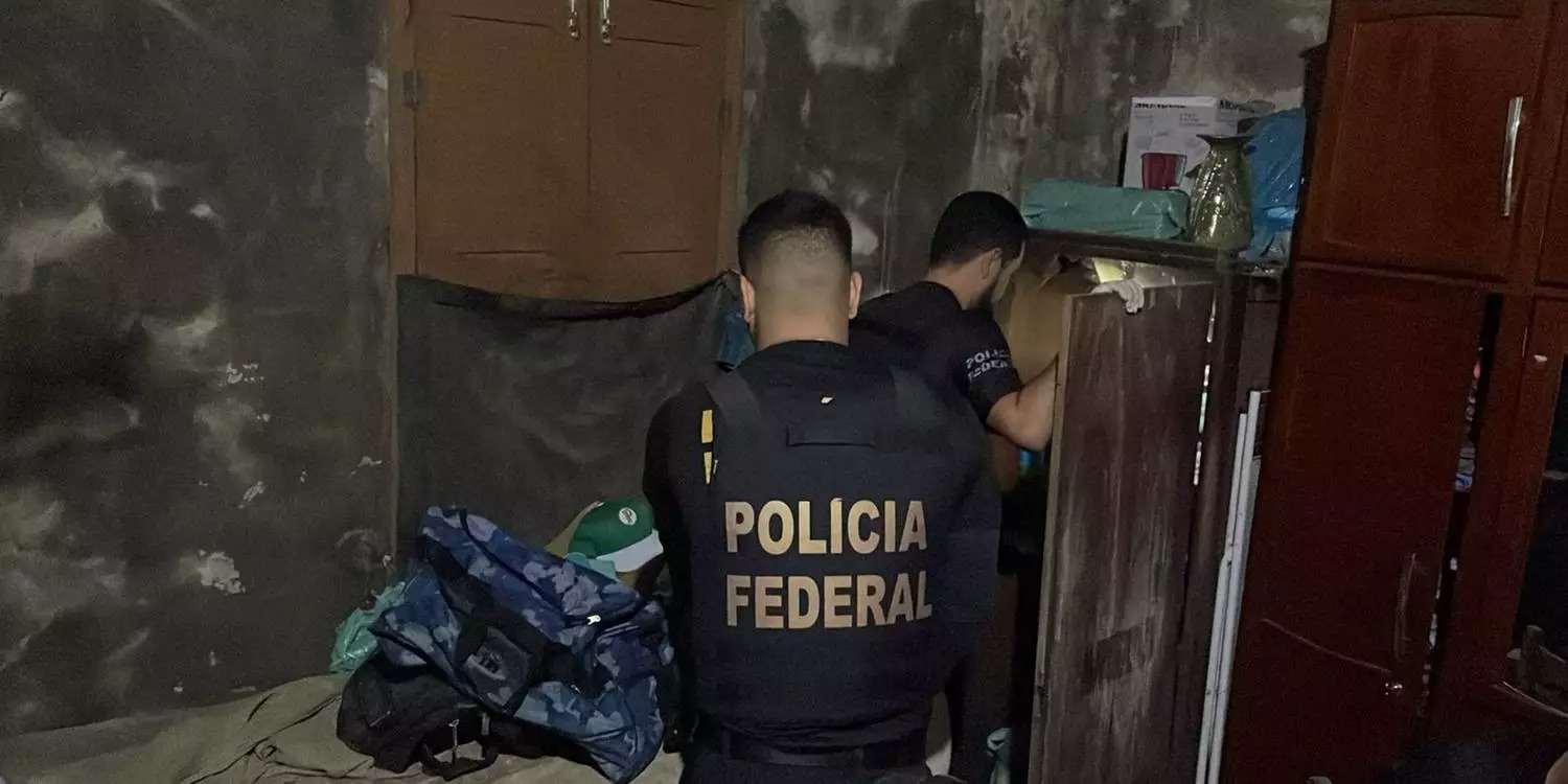 Homem é preso em flagrante em operação de combate ao abuso sexual infantil