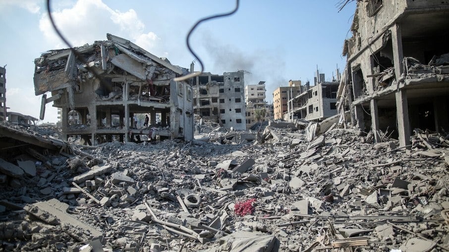 Cessar-fogo em Gaza: Hamas aceita proposta elaborada por Egito e Catar