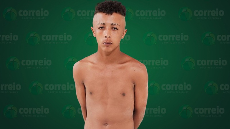 Investigado por balear e esfaquear em Brejo Grande é preso em Marabá