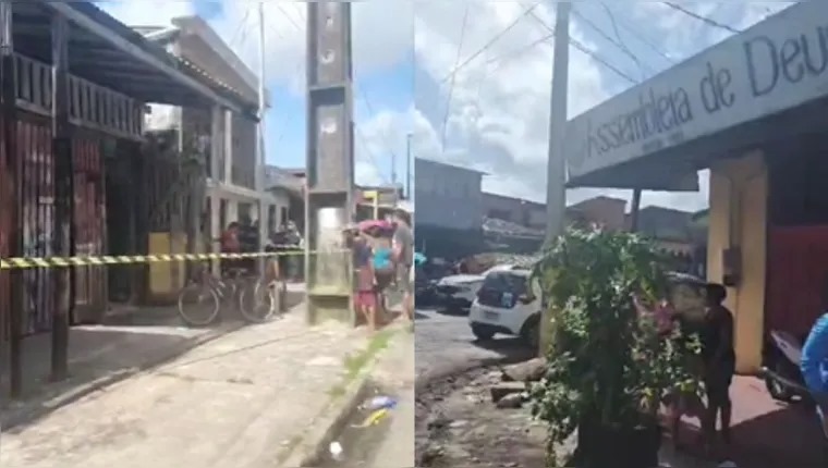 Inquilino pode ter matado empresário em marcenaria