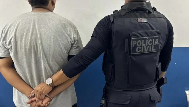 Assaltante de motoristas de aplicativo é preso