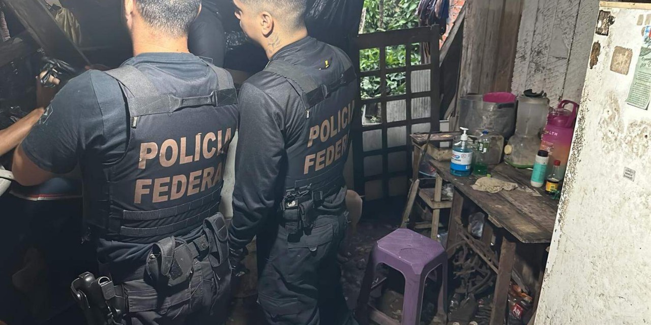 Suspeito de vender pornografia infantojuvenil na internet é preso
