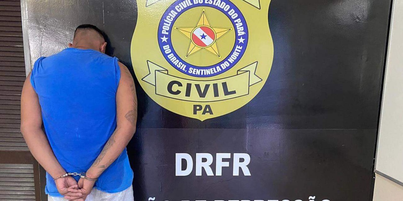 Suspeito de roubar e matar vendedor de ouro é preso