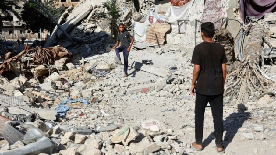 Comissão da ONU acusa Israel e Hamas de crimes de guerra
