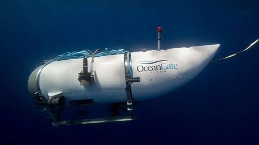 OceanGate: submarino que implodiu sumia há um ano