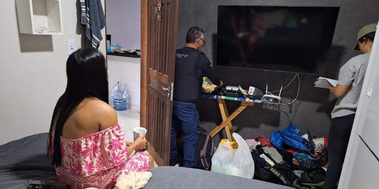 Trio é preso sob suspeita de participação na morte de professor
