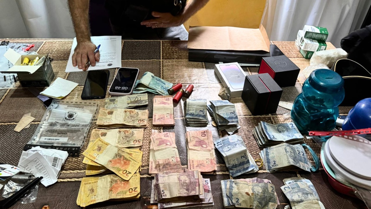 Polícia Federal apura crime de pornografia infantil em Marabá