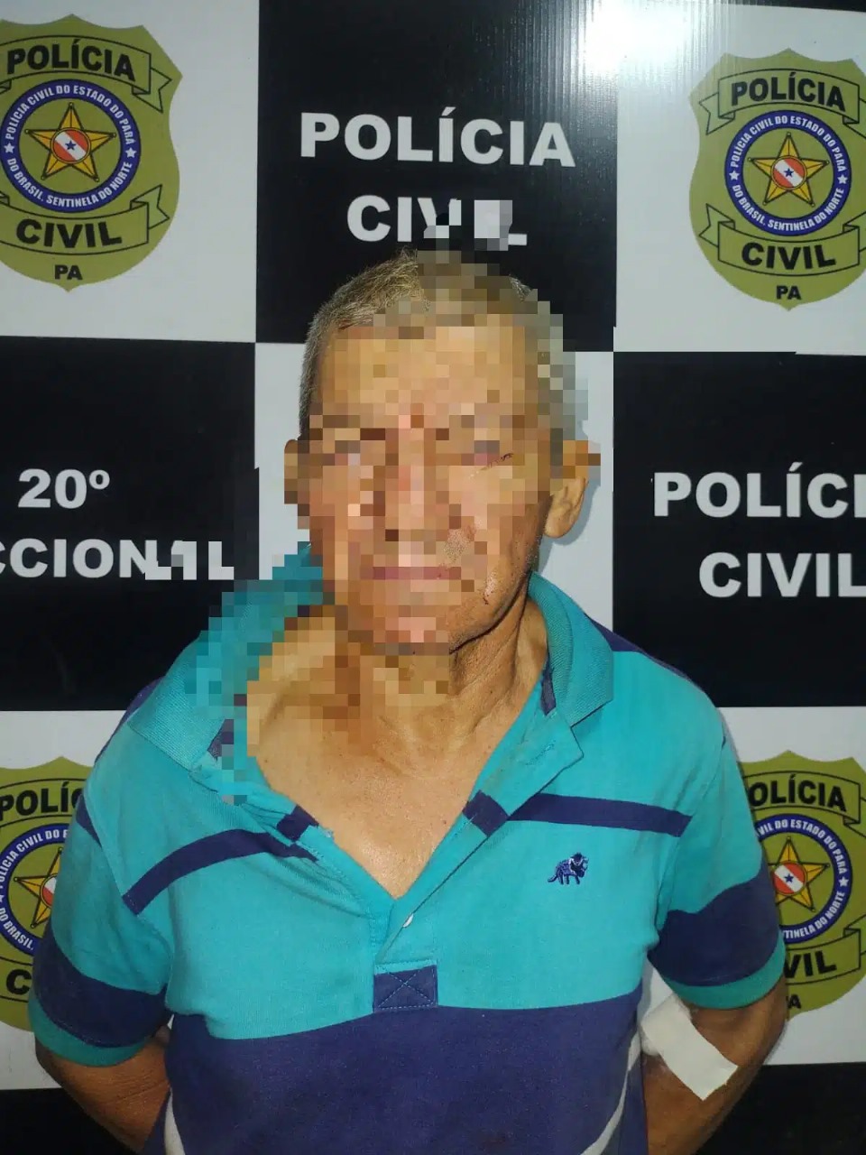 Parauapebas: Homem que atirou em policial é acusado de matar uma pessoa em um bar