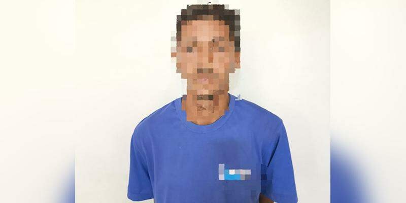 Jovem é preso em Parauapebas por crime de roubo cometido no Maranhão