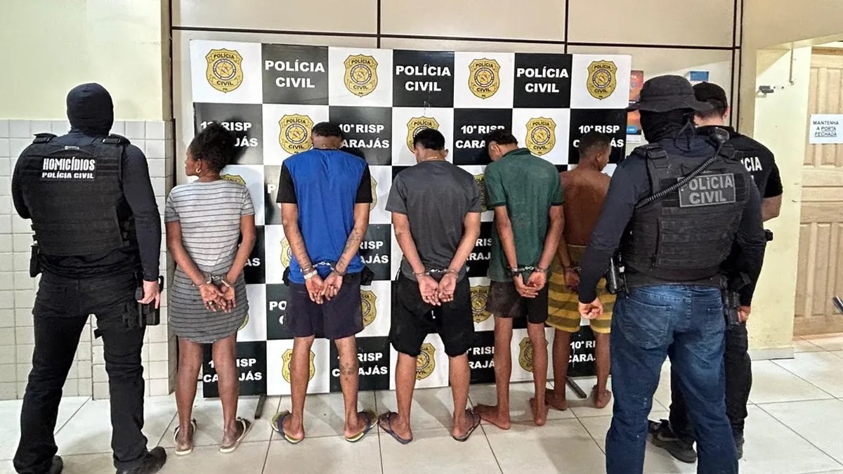 Polícia investiga mortes em Marabá e prende quadrilha do mal