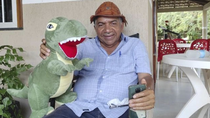 “Félix Despachante” é achado morto em casa