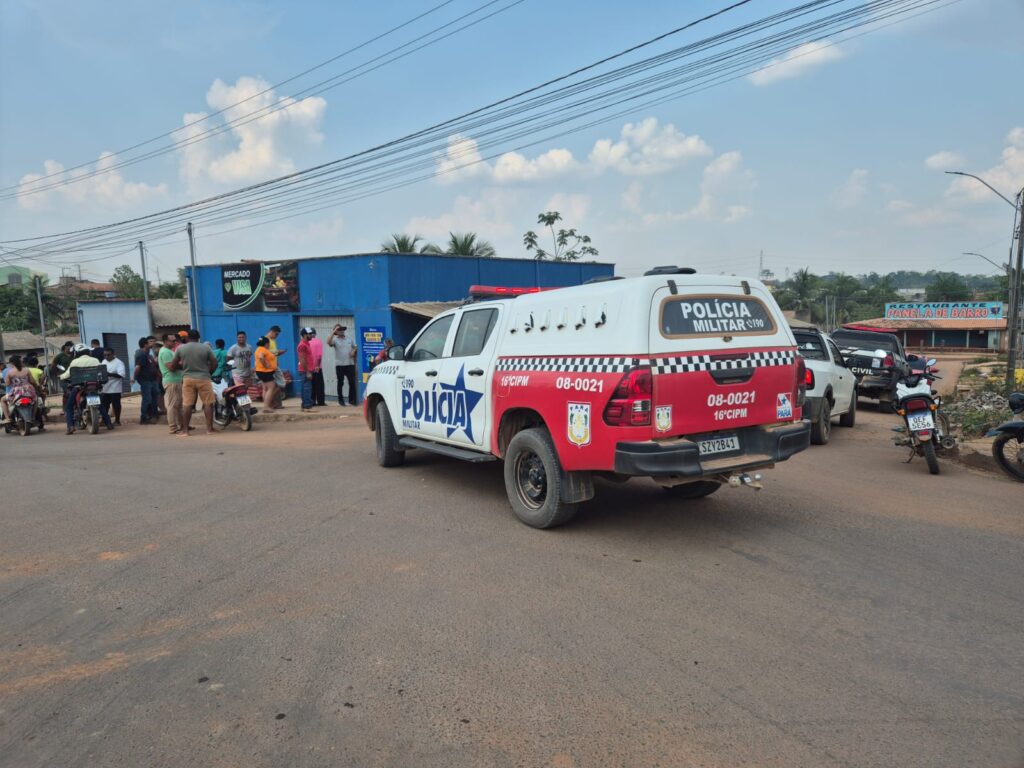 Comerciante é assassinado por falso cliente