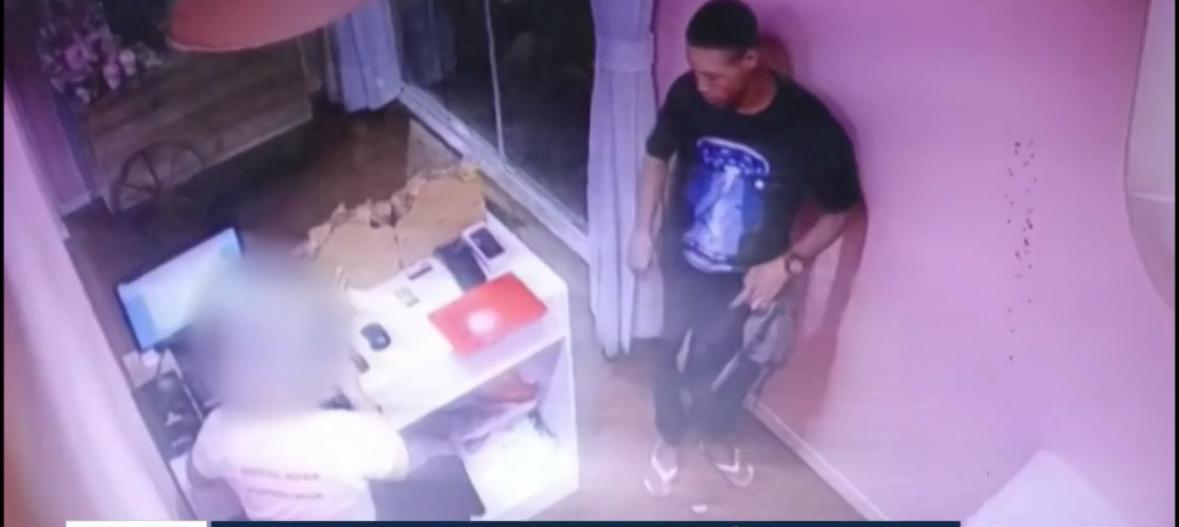 Suspeito de roubar docerias é preso pela polícia