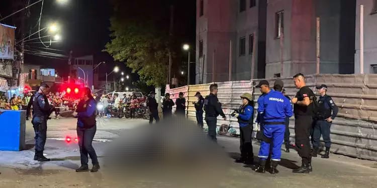 Belém: Motociclista é assassinado com 11 tiros na Terra Firme