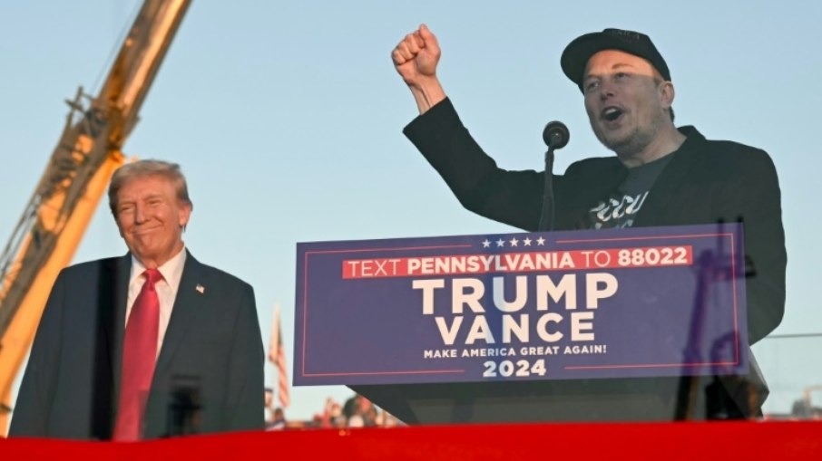 Musk mudou algoritmo do X para ajudar republicanos