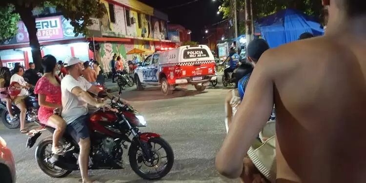 Em Belém: Jovem de 20 anos morre após troca de tiros