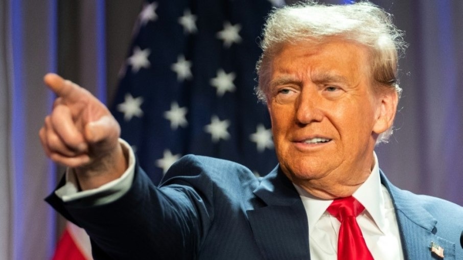 “Faremos rapidamente”: Donald Trump promete perdão aos invasores do Capitólio