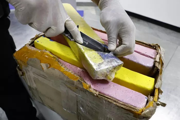Receita Federal apreende 35 kg de skunk misturado com café em encomendas com destino a Parauapebas