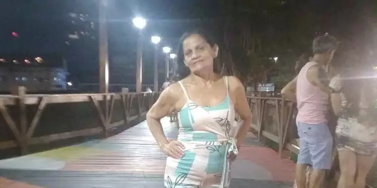 Filho busca por mãe desaparecida e pede ajuda da população em Belém
