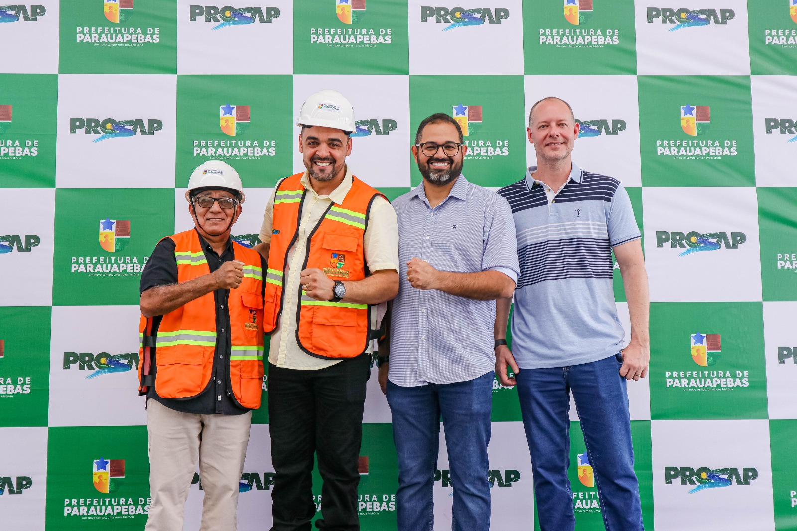 Prosap inicia oficialmente os trabalhos em 2025