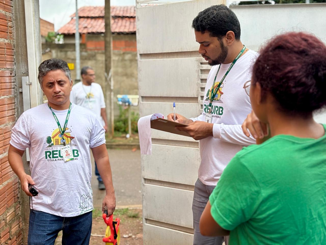 Sehab avança nos primeiros 100 dias e consolida compromisso da gestão com moradia digna em Parauapebas