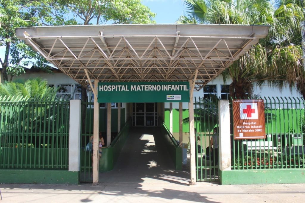 Bebê morre na barriga da mãe no Hospital Maternal Infantil de Marabá