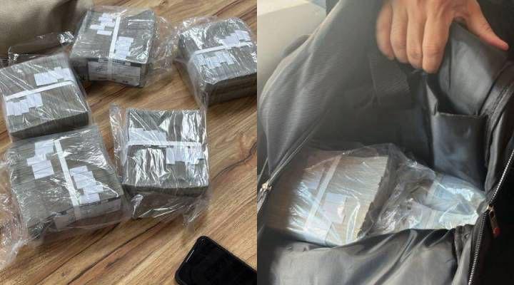 Em Belém PF apreende R$ 1,1 milhão em dinheiro com assessor parlamentar
