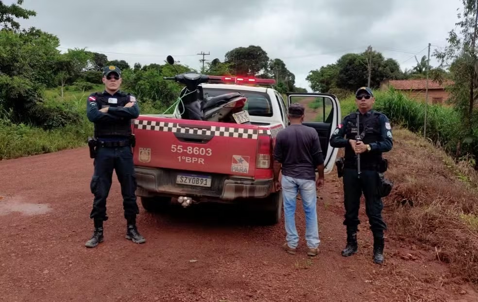 Polícia recupera veículos roubados em Marabá