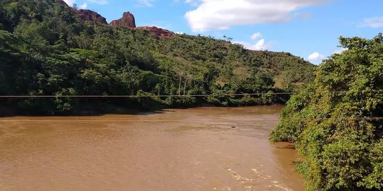 Rapaz é encontrado morto ás margens do rio Parauapebas