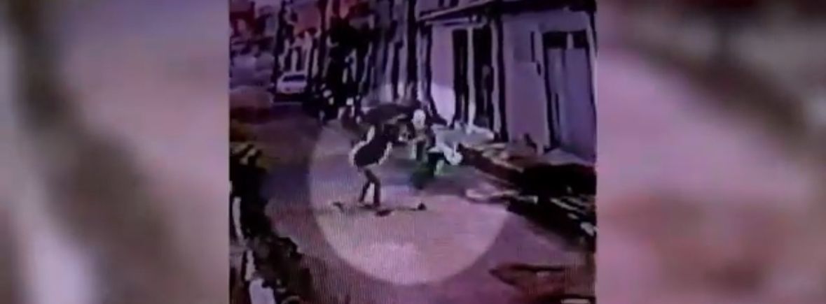 Belém: Criminoso ataca idosa com violência e rouba compras