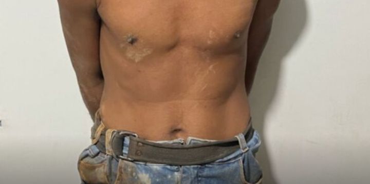 Parauapebas: Homem é preso após invadir casa e ser flagrado sem roupas ao lado de crianças