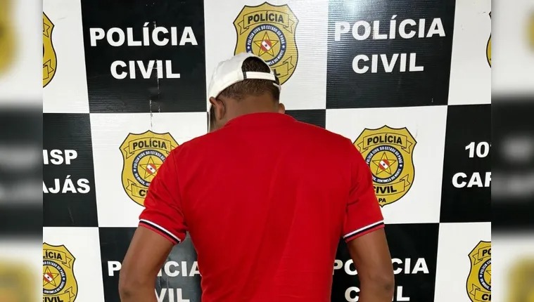 Polícia Civil prendem suspeito por estelionato virtual em Marabá