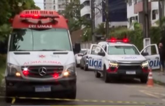 Jovem é morto ao tentar ajudar vítima de assalto na Grande Belém