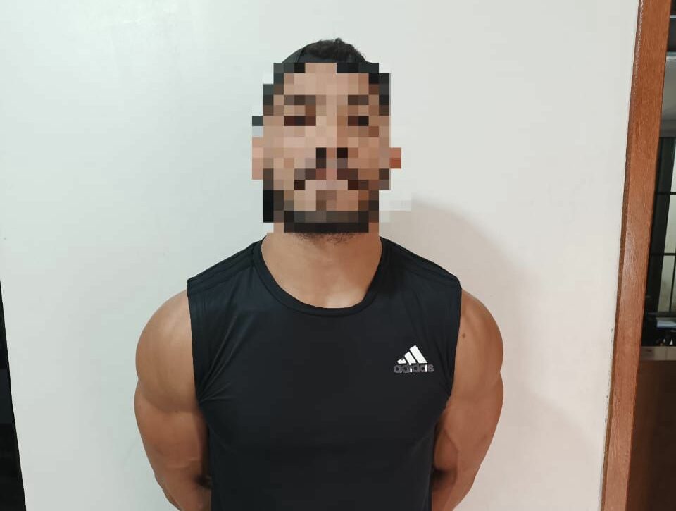 Coach de CrossFit é preso após ser denunciado por agressões à companheira, em Parauapebas