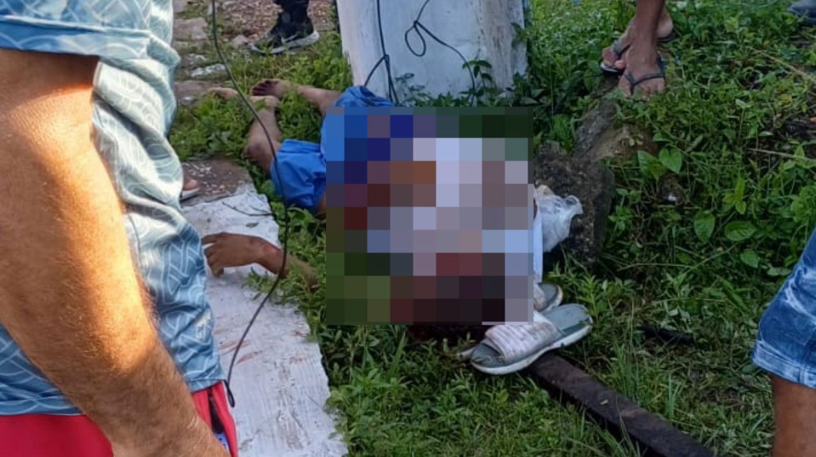 Homem morre em acidente de trânsito na Grande Belém