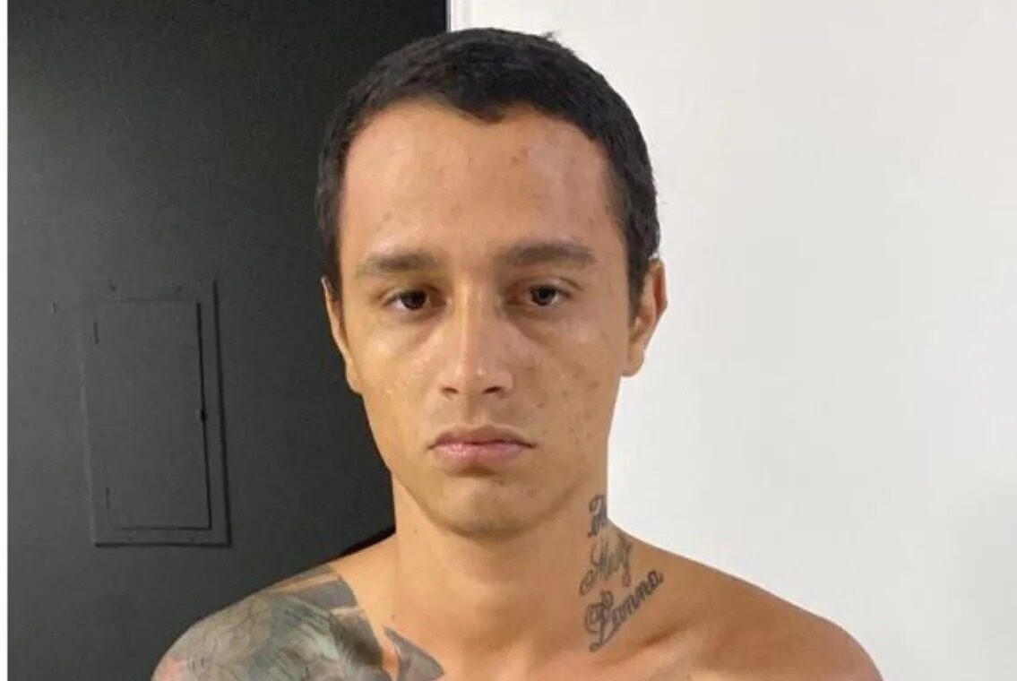 Parauapebas: Suspeito de homicídios, Coringa é preso em cemitério