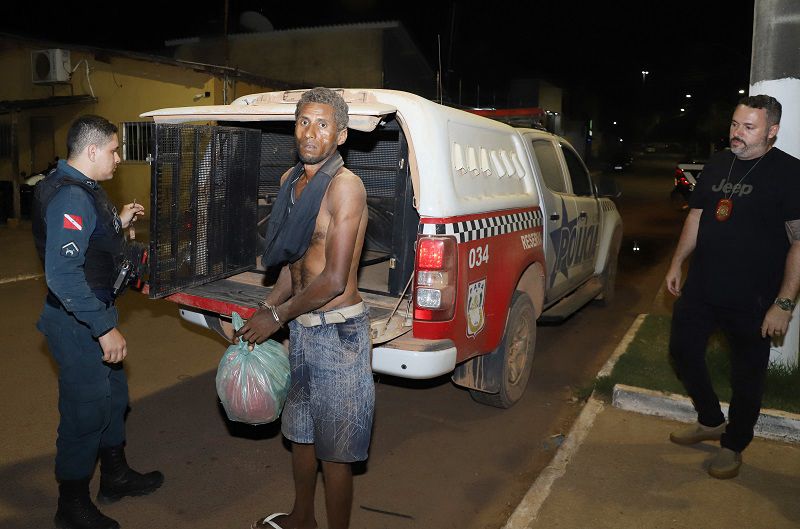 Marabá: PM agiu rápido e garantiu prisão de suspeito de feminicídio
