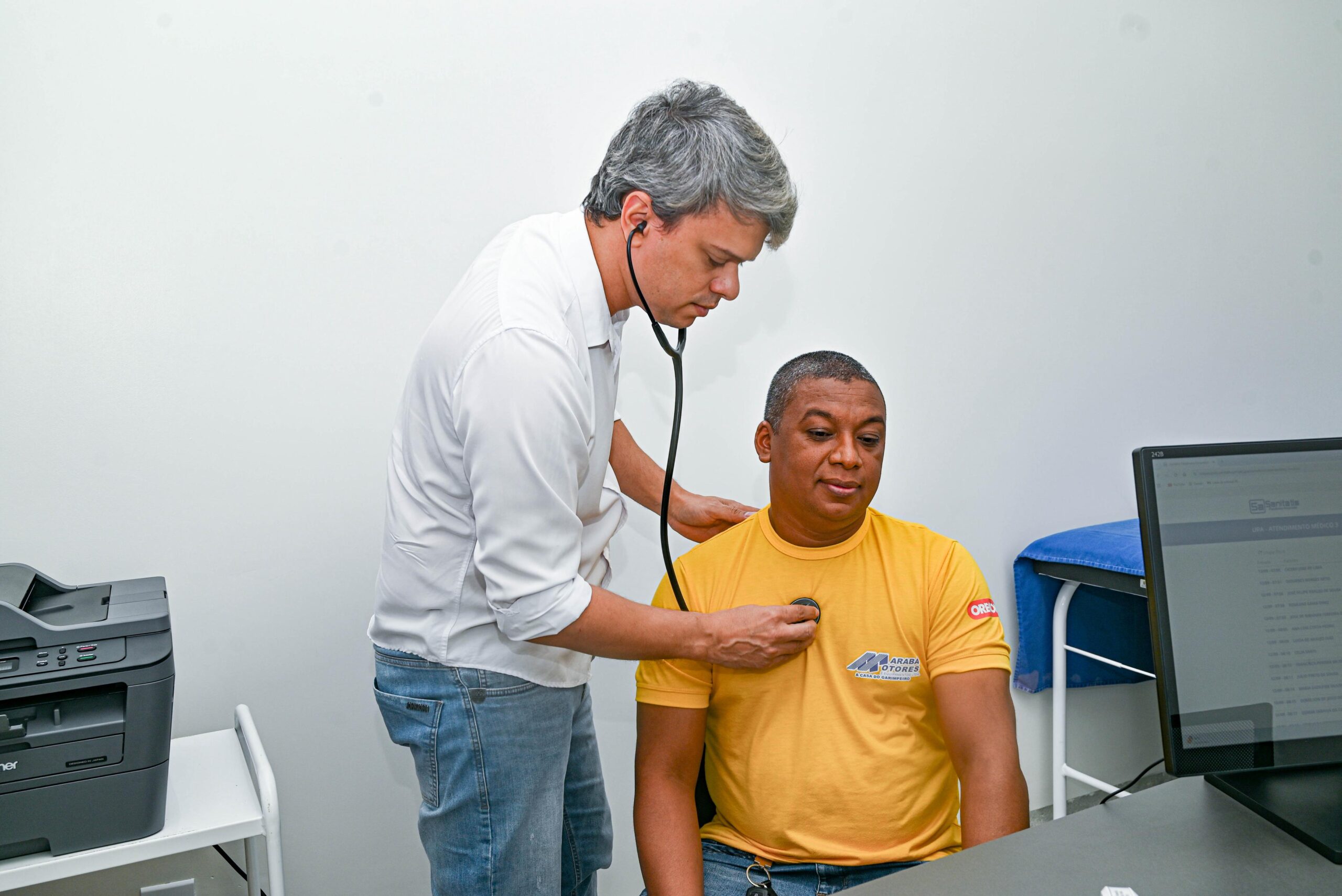 Curionópolis oferece exames cardiológicos de última geração