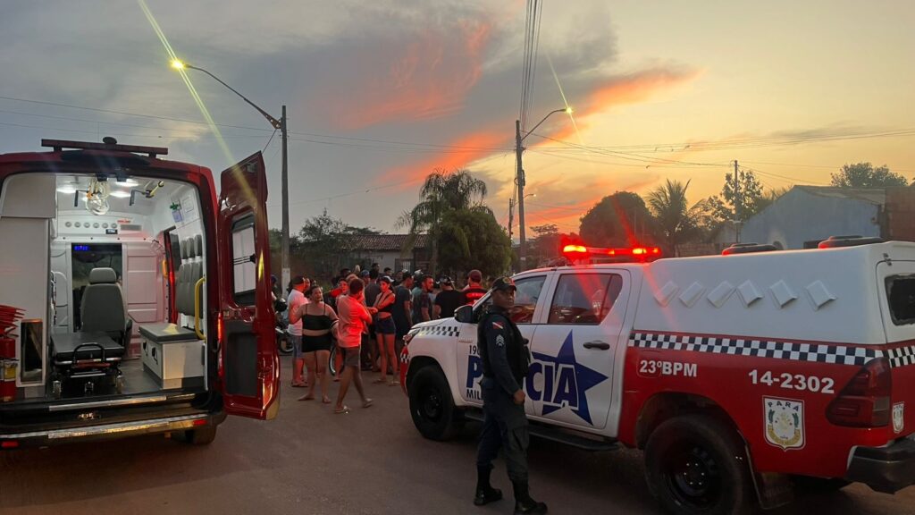 Homem é preso por embriaguez ao volante após atropelar três pessoas em Parauapebas