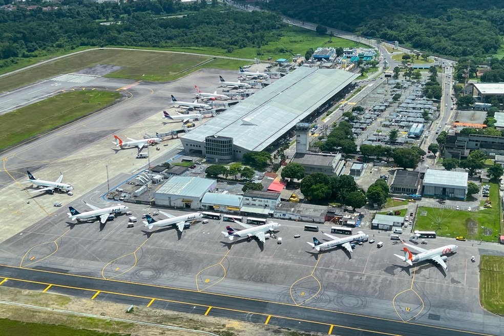 Belém: Voo é cancelado após suspeita de bomba na aeronave