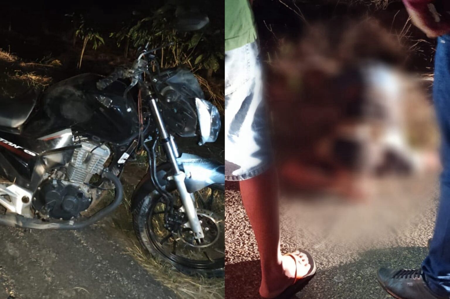 Marabá: Jovem morre em acidente na estrada do Murumuru