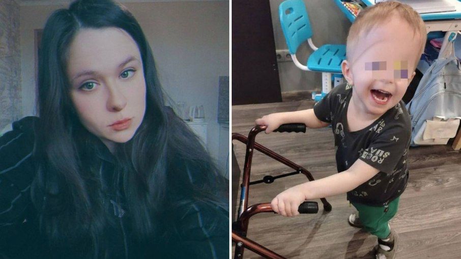Mãe é presa após decapitar filho e jogar cabeça em lago
