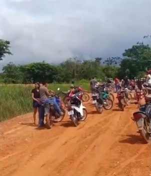 Homem é preso em flagrante por violentar e matar criança de 2 anos