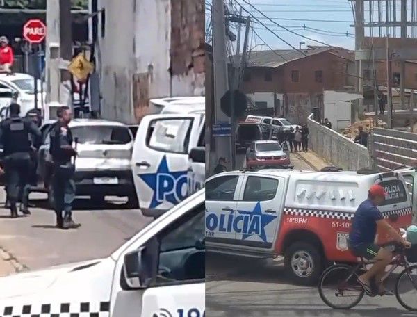 Dupla faz motorista de aplicativo refém em Belém