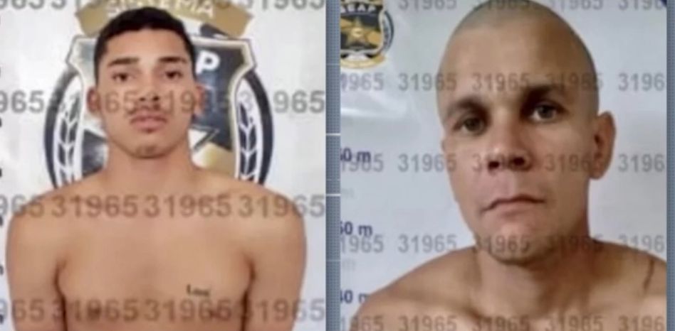 Detentos foragidos de Parauapebas, são mortos em tiroteio