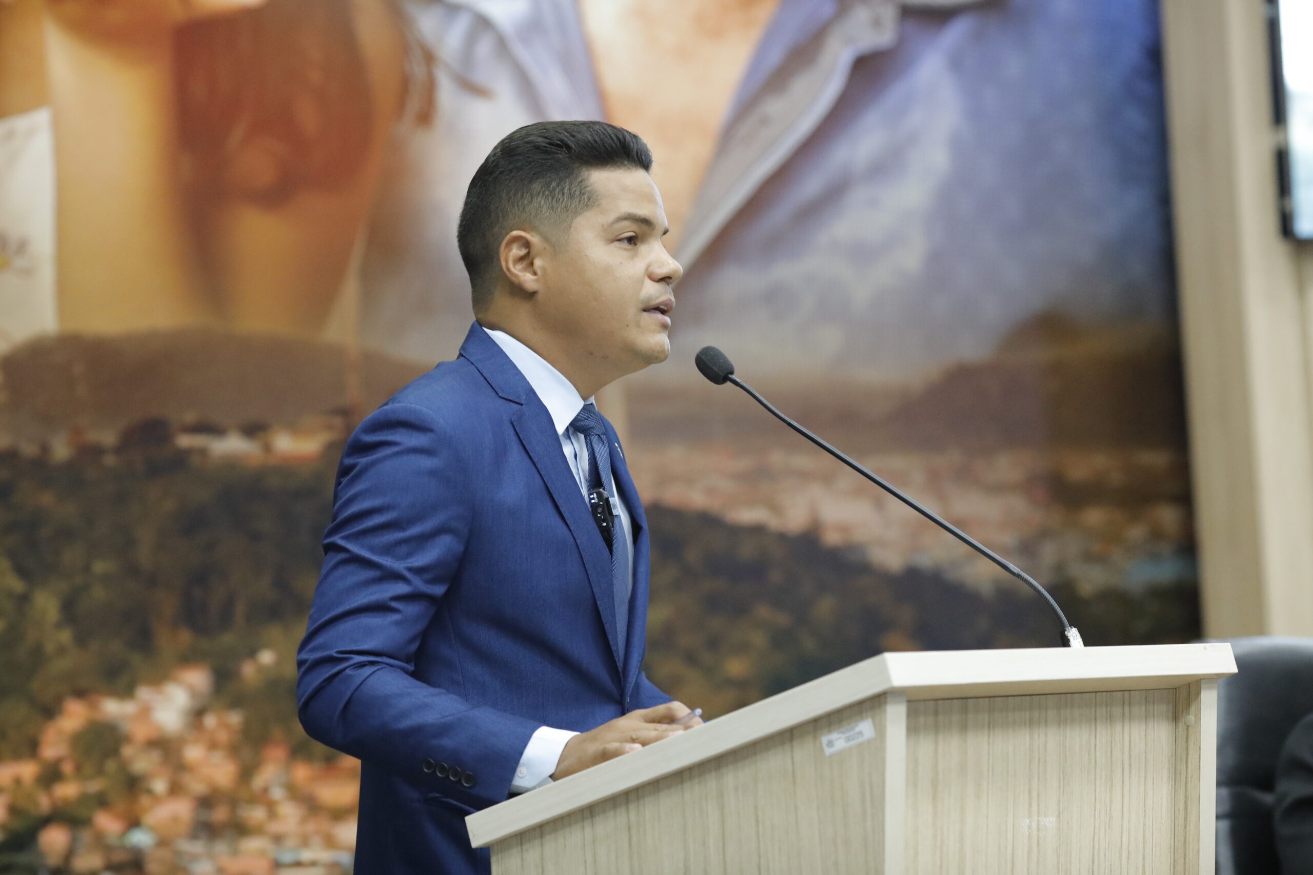 Vereador Zé do Bode é o novo Líder do Governo na Câmara de Parauapebas